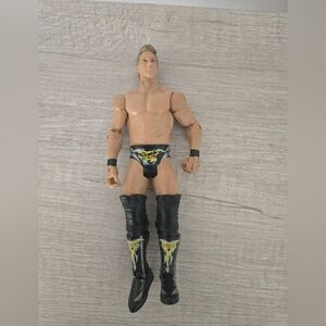 WWE Action Figure Chris Jericho Mattel Elite Lost Legends 2011 WWF WCW AEW